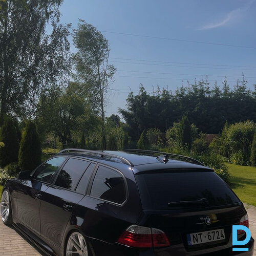 Pārdod BMW 535 