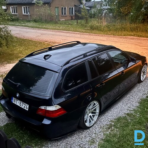 Pārdod BMW 535 