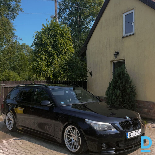 Pārdod BMW 535 
