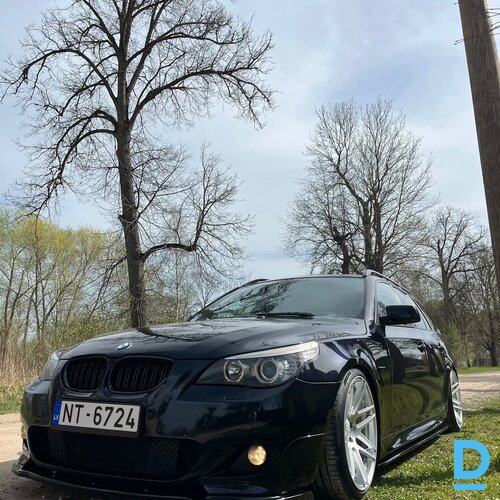 Pārdod BMW 535 
