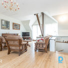 A spacious and beautiful two-story house in a peaceful location only 20 minutes'