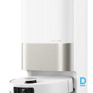 Dreame X50 Ultra Robot Vacuum Cleaner (RLX85CE-6-WHT)