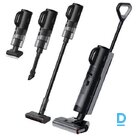 Dreame H12 Dual Wet and Dry Bezvadu mazgāšanas putekļu sūcējs (HHV4)