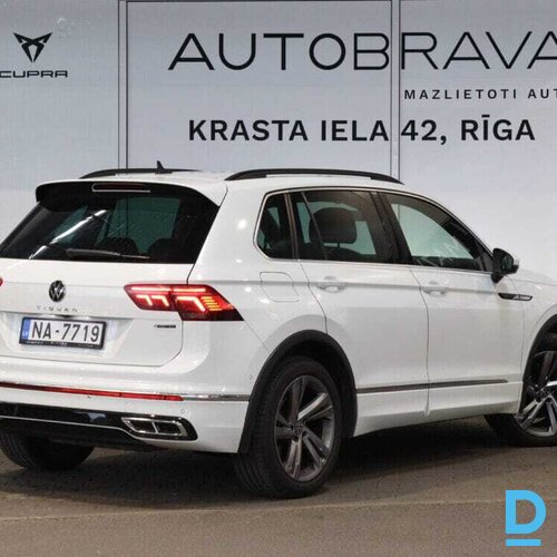 Pārdod Volkswagen Tiguan R-line 4motion 2.0i, 2021 Pārdod Volkswagen Tiguan R-line 4motion 2.0i, 2021