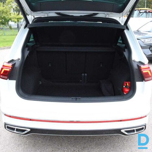 Pārdod Volkswagen Tiguan R-line 4motion 2.0i, 2021 Pārdod Volkswagen Tiguan R-line 4motion 2.0i, 2021