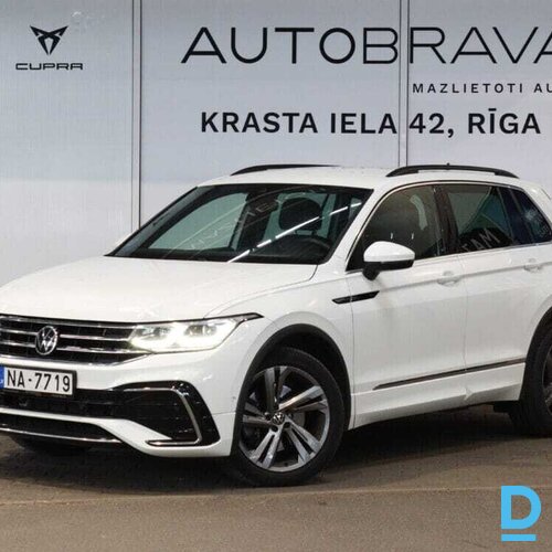 Pārdod Volkswagen Tiguan R-line 4motion 2.0i, 2021