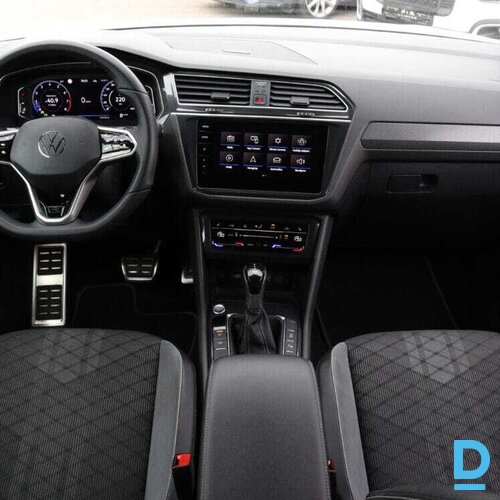 Pārdod Volkswagen Tiguan R-line 4motion 2.0i, 2021 Pārdod Volkswagen Tiguan R-line 4motion 2.0i, 2021