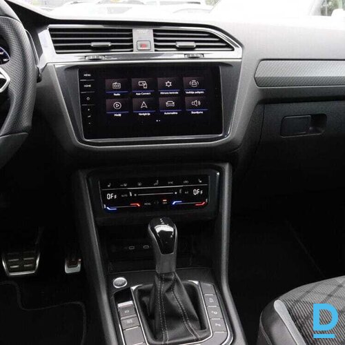 Pārdod Volkswagen Tiguan R-line 4motion 2.0i, 2021 Pārdod Volkswagen Tiguan R-line 4motion 2.0i, 2021