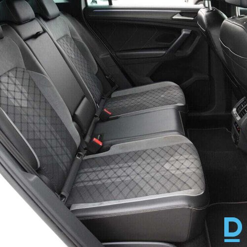 Pārdod Volkswagen Tiguan R-line 4motion 2.0i, 2021 Pārdod Volkswagen Tiguan R-line 4motion 2.0i, 2021