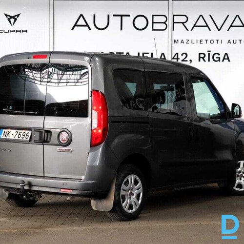 Pārdod Fiat Doblo Combi 1.6d, 2022 Pārdod Fiat Doblo Combi 1.6d, 2022