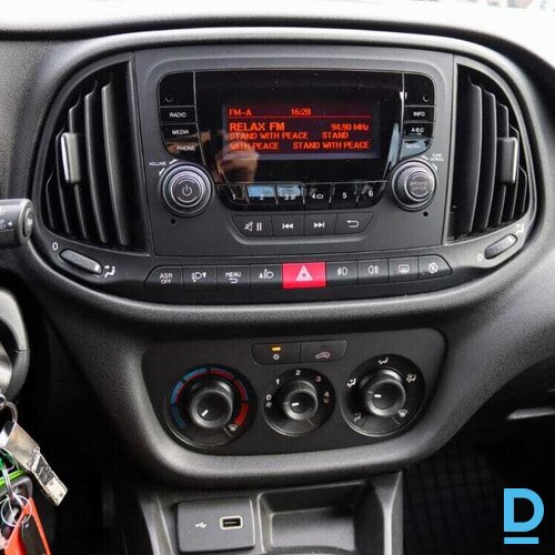 Pārdod Fiat Doblo Combi 1.6d, 2022 Pārdod Fiat Doblo Combi 1.6d, 2022