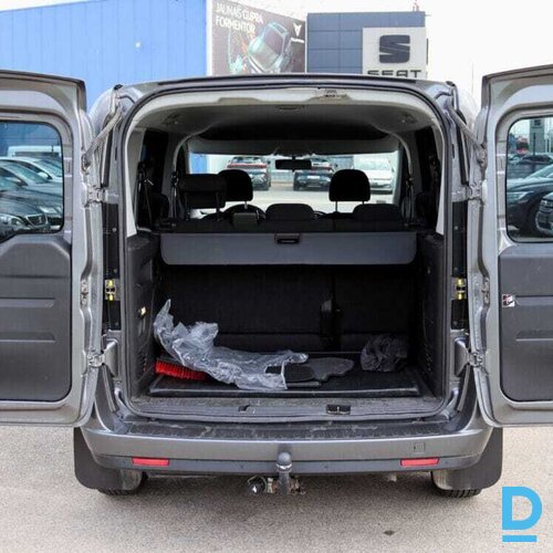 Pārdod Fiat Doblo Combi 1.6d, 2022 Pārdod Fiat Doblo Combi 1.6d, 2022