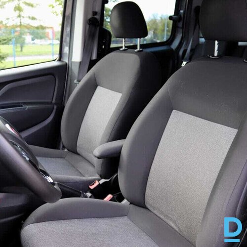 Pārdod Fiat Doblo Combi 1.6d, 2022 Pārdod Fiat Doblo Combi 1.6d, 2022