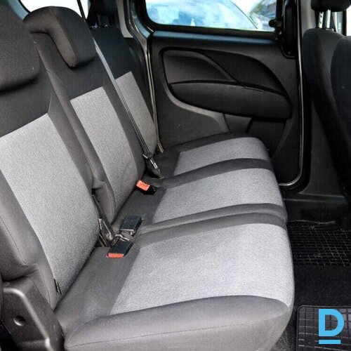 Pārdod Fiat Doblo Combi 1.6d, 2022 Pārdod Fiat Doblo Combi 1.6d, 2022