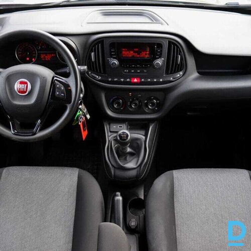 Pārdod Fiat Doblo Combi 1.6d, 2022 Pārdod Fiat Doblo Combi 1.6d, 2022
