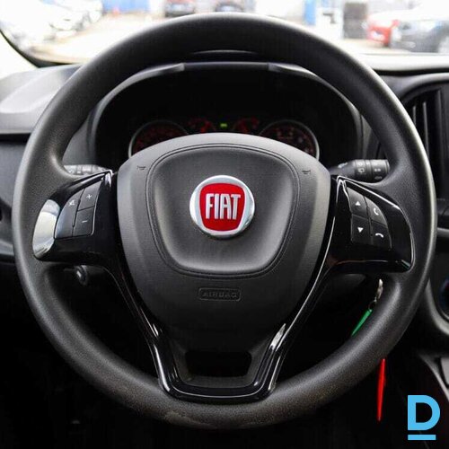 Pārdod Fiat Doblo Combi 1.6d, 2022 Pārdod Fiat Doblo Combi 1.6d, 2022