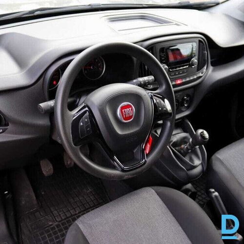 Pārdod Fiat Doblo Combi 1.6d, 2022 Pārdod Fiat Doblo Combi 1.6d, 2022