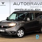 Pārdod Fiat Doblo Combi 1.6d, 2022