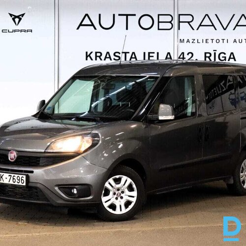 Pārdod Fiat Doblo Combi 1.6d, 2022
