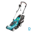 Makita ELM3720 zāles pļāvējs