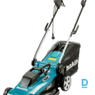 Makita ELM3720 Zāles pļāvējs 1400W