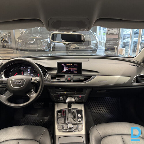 Pārdod Audi A6 3.0d Quattro, 2011 Pārdod Audi A6 3.0d Quattro, 2011