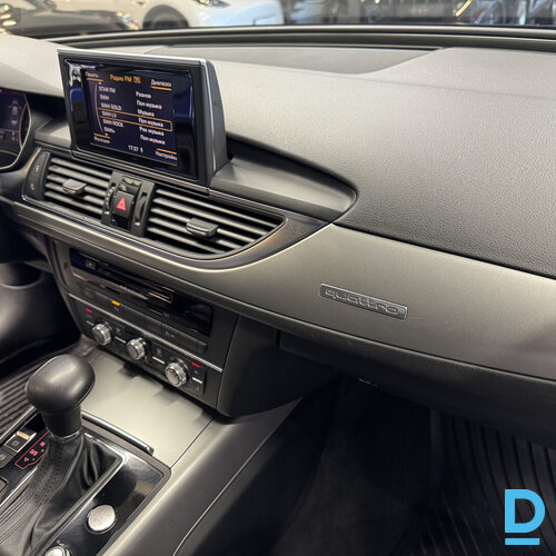 Pārdod Audi A6 3.0d Quattro, 2011 Pārdod Audi A6 3.0d Quattro, 2011