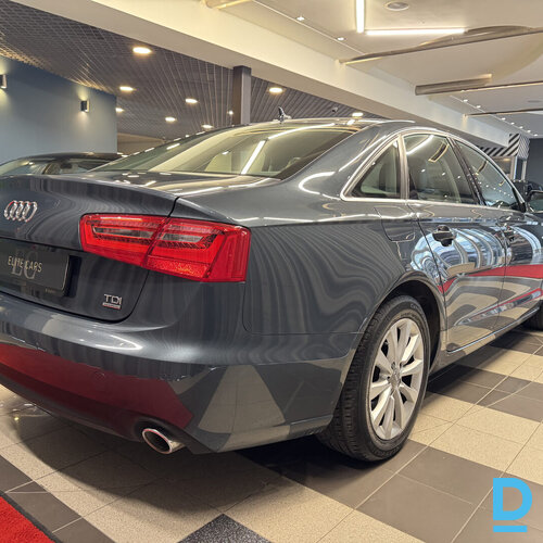 Pārdod Audi A6 3.0d Quattro, 2011 Pārdod Audi A6 3.0d Quattro, 2011