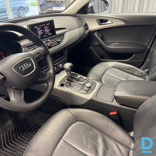 Pārdod Audi A6 3.0d Quattro, 2011 Pārdod Audi A6 3.0d Quattro, 2011