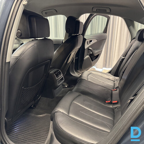 Pārdod Audi A6 3.0d Quattro, 2011 Pārdod Audi A6 3.0d Quattro, 2011