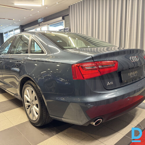 Pārdod Audi A6 3.0d Quattro, 2011 Pārdod Audi A6 3.0d Quattro, 2011