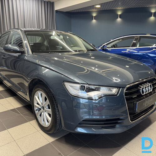 Pārdod Audi A6 3.0d Quattro, 2011 Pārdod Audi A6 3.0d Quattro, 2011