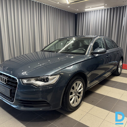 Pārdod Audi A6 3.0d Quattro, 2011