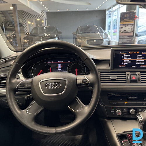 Pārdod Audi A6 3.0d Quattro, 2011 Pārdod Audi A6 3.0d Quattro, 2011