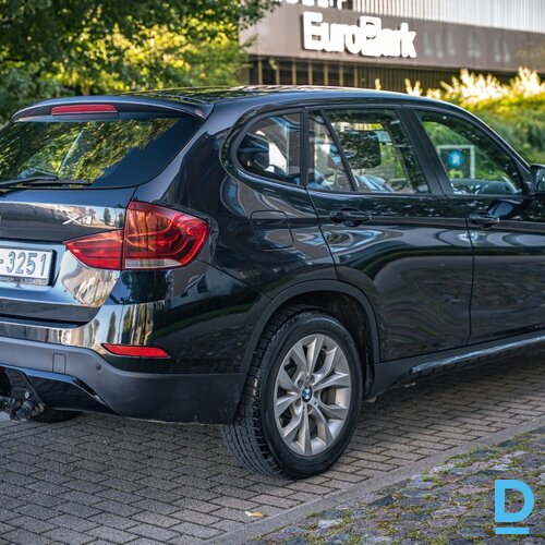 Pārdod BMW X1 2.0D, 2013
