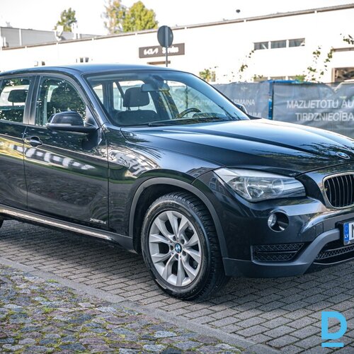 Pārdod BMW X1 2.0D, 2013