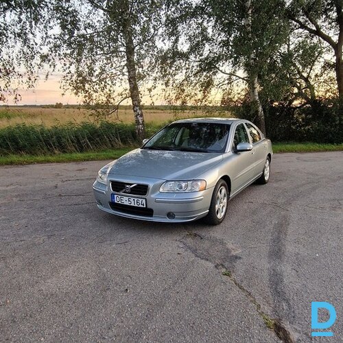 Pārdod Volvo S60, 2009