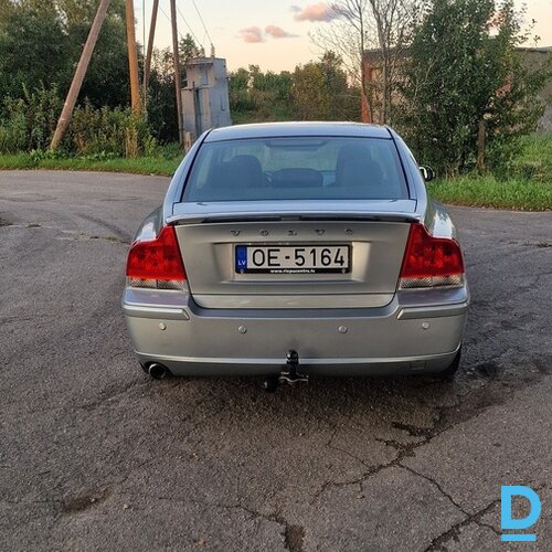 Pārdod Volvo S60, 2009