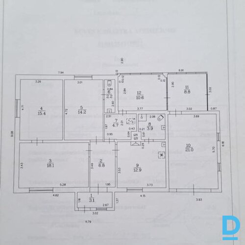 Pārdod mājas Sakņu iela 50
