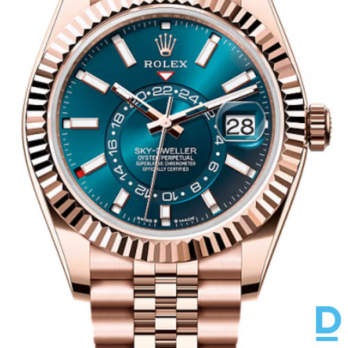 Pārdod Rolex Sky-Dweller