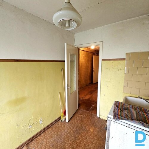 Pārdod dzīvokli Lauku iela 58, 46.3m², 2 ist.