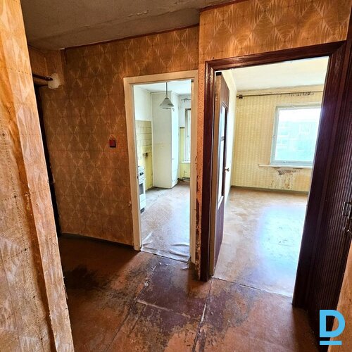 Pārdod dzīvokli Lauku iela 58, 46.3m², 2 ist.