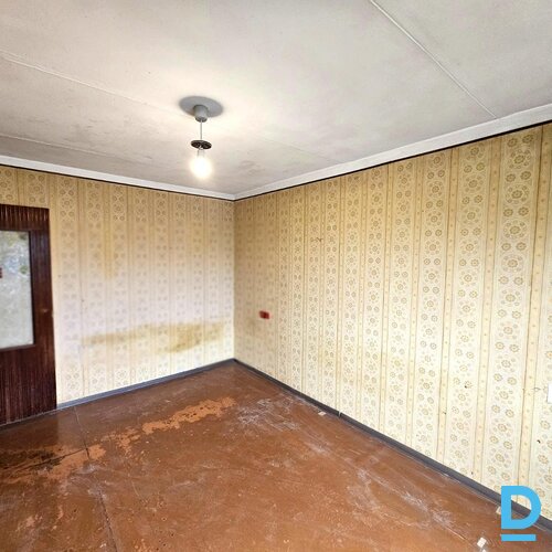 Pārdod dzīvokli Lauku iela 58, 46.3m², 2 ist.