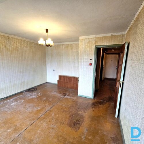 Pārdod dzīvokli Lauku iela 58, 46.3m², 2 ist.