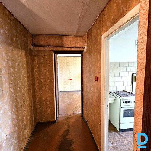 Pārdod dzīvokli Lauku iela 58, 46.3m², 2 ist.