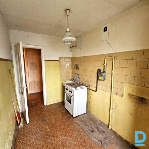 Pārdod dzīvokli Lauku iela 58, 46.3m², 2 ist.