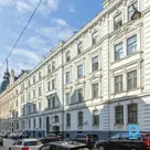 Просторный и высококачественный офис в тихом центре Риги.