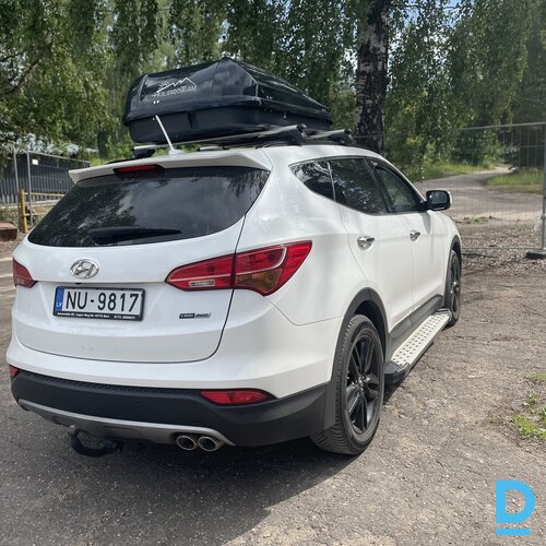 Pārdod Hyundai Santa Fe, 2014 Pārdod Hyundai Santa Fe, 2014