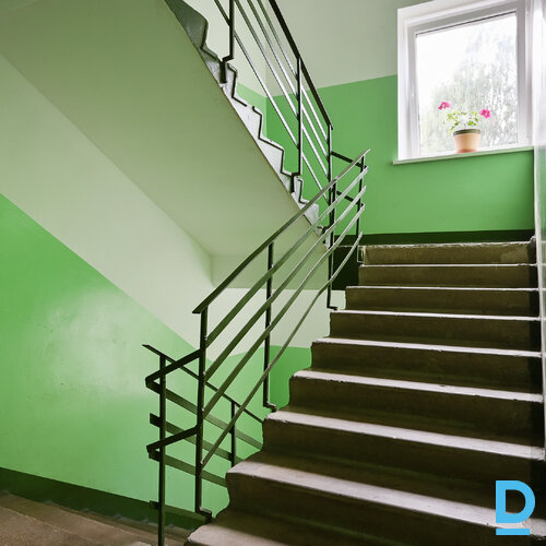 Pārdod dzīvokli Slokas iela 65 k-3