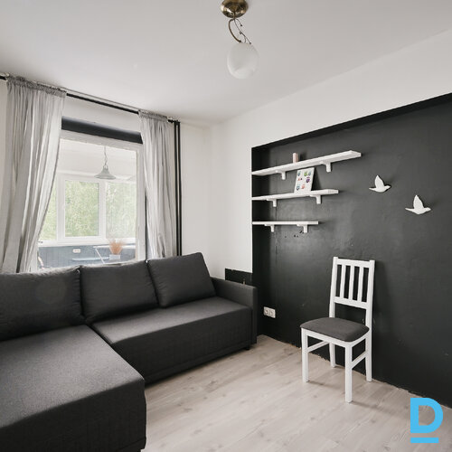Pārdod dzīvokli Slokas iela 65 k-3